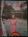 Vogue May 1960
