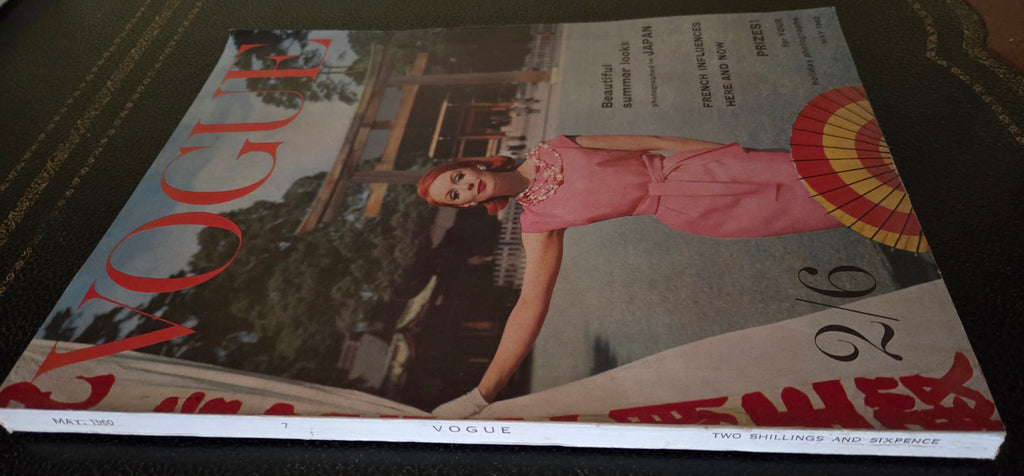 Vogue May 1960