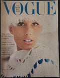 Vintage vogue from October 1963
